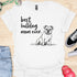 Best bulldog mom ever - V5 - Questioning Drawn T-Shirt